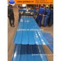 Trapezoidal IBR color steel roofing sheet